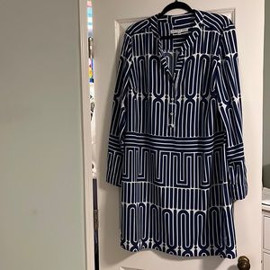 Trina Turk shirt dress